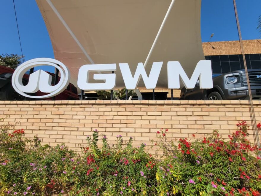 GWM abre nuevo concesionario en el CC Lago Mall Maracaibo