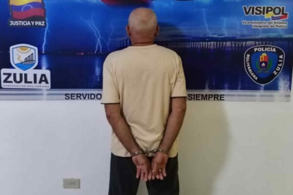 Septuagenario acosa e intenta someter a una niña en La Cañada de Urdaneta