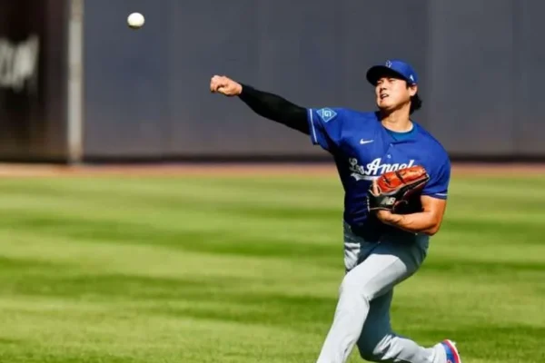 Shohei Ohtani pospone su regreso al montículo por molestias físicas