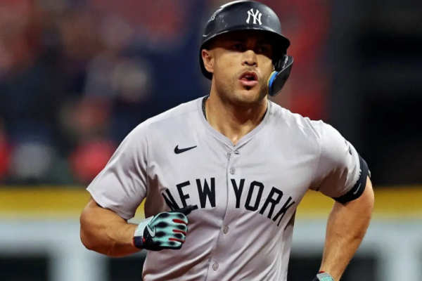 Yankees envían a Giancarlo Stanton a lista de lesionados