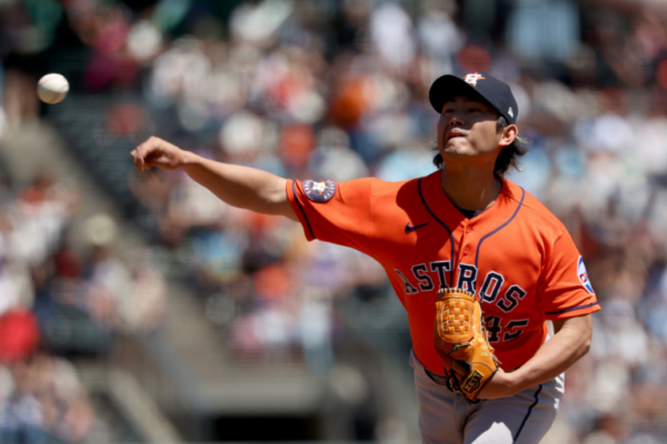 Astros conquistan la serie en San Francisco respaldados en su pitcheo