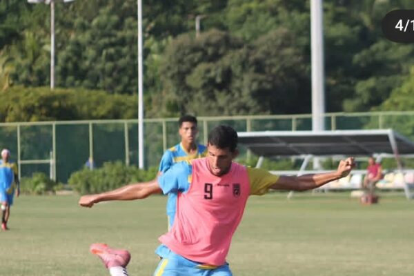 Zuliano Luis Rojas refuerza el ataque del Uruguay Montevideo Fútbol Club