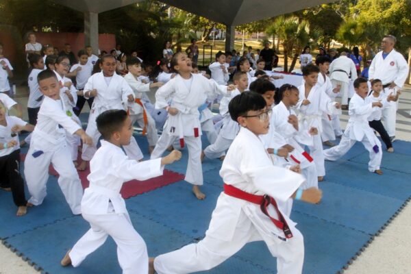 Maracaibo inicia camino a los Judenacom 2026 con primer tope municipal de Karate Do