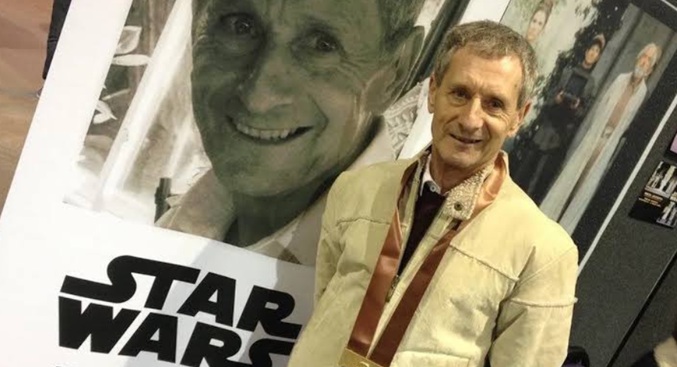 Muere Nick Joseph actor de Star Wars y Doctor Who