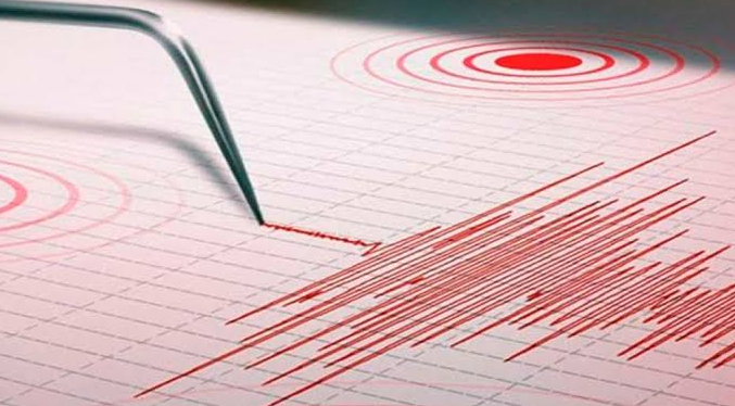 Sismo de magnitud 2,6 se registró al sur de Trujillo