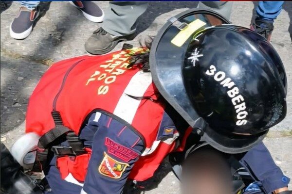 Motorizado sufrió severas lesiones tras aparatoso accidente en Terrazas del Ávila
