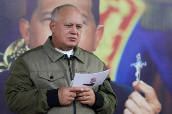 Diosdado Cabello pide mantener el diálogo político sin rupturas repentinas