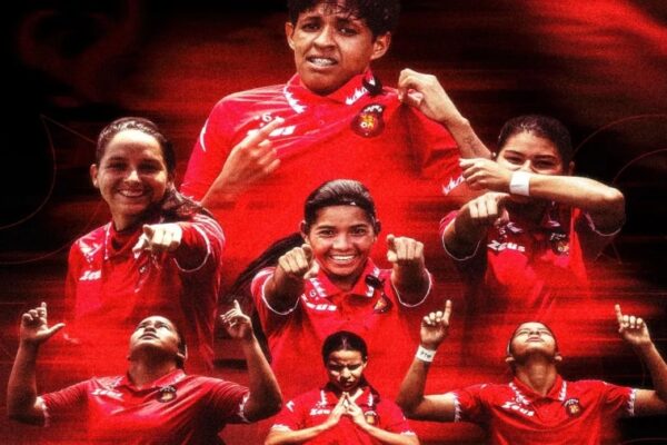 Caracas F.C. Femenino rompe la sequía y logra el título