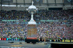 Conmebol reprograma partidos de Libertadores y Sudamericana tras terremoto en Colombia