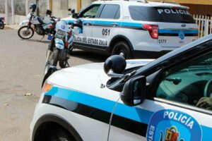 Detienen a una mujer por agredir con cable a su hijo