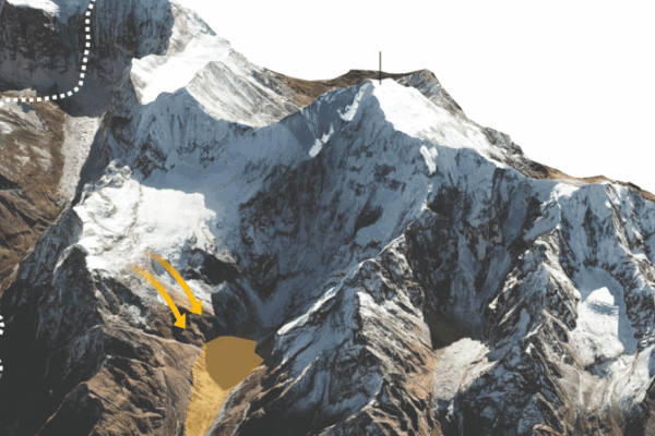 Tragedia fronteriza en Nepal y China deja más de ochocientos muertos