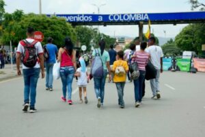 Medida de deportación en Colombia no afectará a venezolanos regularizados