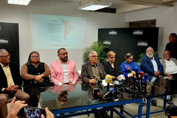 Zulia celebrará simposio nacional por bicentenario del Congreso de Panamá