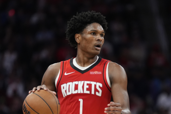 Houston Rockets asegura la continuidad de Amen Thompson hasta el 2032  