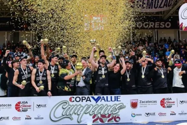 Anyelo Cisneros logra el título de la Copa Value mexicana