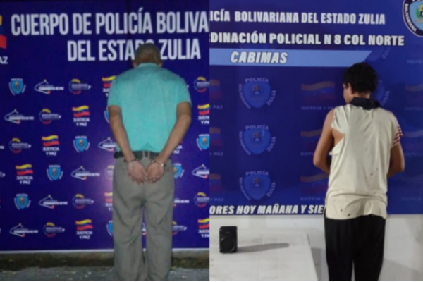 CPBEZ detiene a dos hombres por hurtos en la Costa Oriental