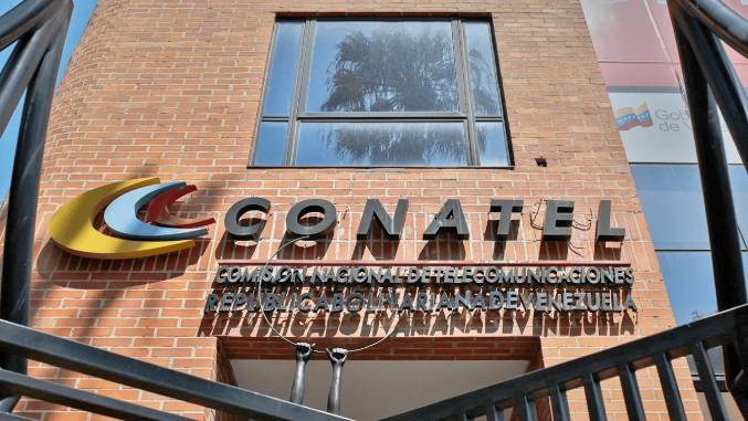 Conatel restablece el acceso a portales digitales en toda Venezuela