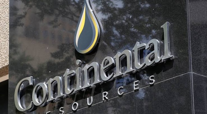 Continental Resources pacta con PDVSA operar bloque en el Orinoco