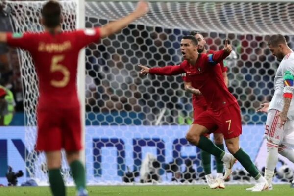 Cristiano lidera primera convocatoria del nuevo seleccionador de Portugal