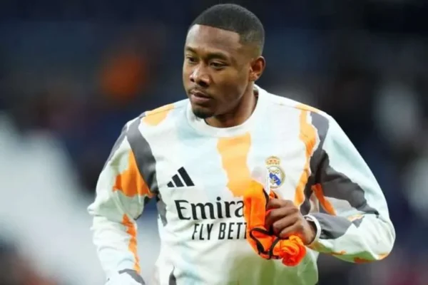 David Alaba negocia su llegada al Udinese tras salir del Madrid