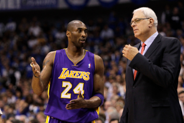 Los Angeles Lakers inmortalizarán a Phil Jackson con una estatua