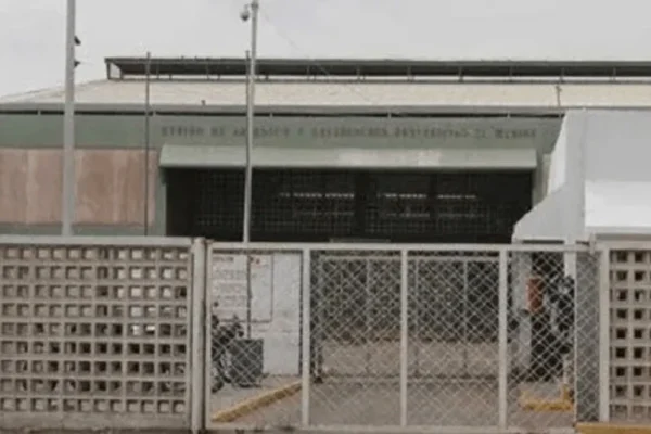 Lanzan artefacto explosivo en el retén El Marite sin detonar