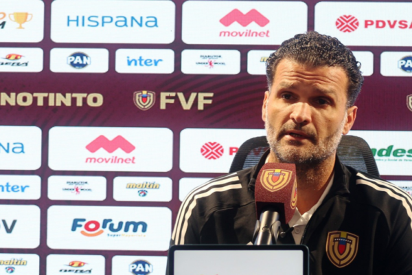 Vizcarrondo condiciona el llamado a la Vinotinto al mérito individual