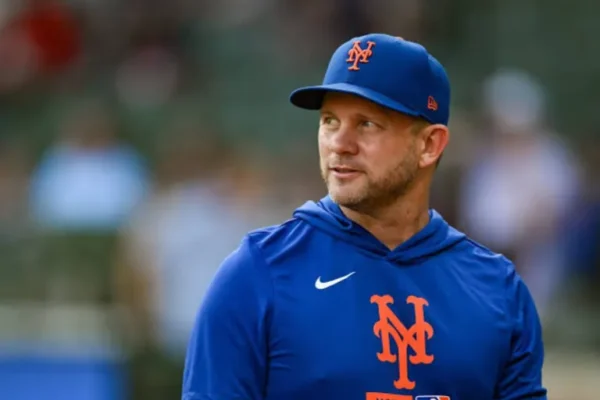 Los Mets aseguran a Andy Green como mánager por tres años