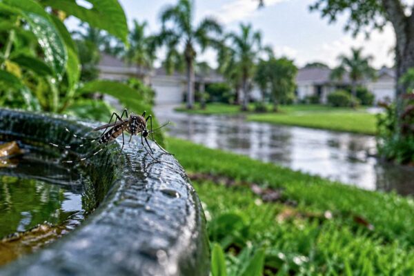 Florida registra su primera muerte por dengue en un brote que empieza a alarmar: Van 152 casos reportados
