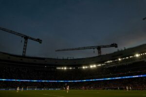 El Camp Nou será la sede de la final de Champions 2029