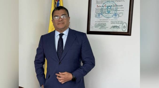Benjamín Rausseo confirma su óptimo estado tras chequeo médico