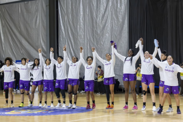 Venezuela escala cinco posiciones en el ranking mundial femenino de baloncesto