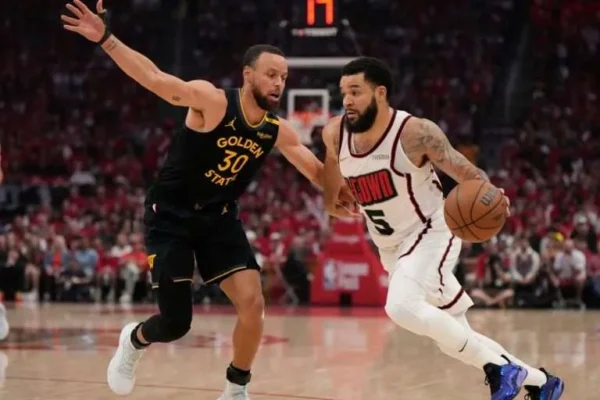 ​Fred VanVleet busca liderar el salto competitivo de los Rockets