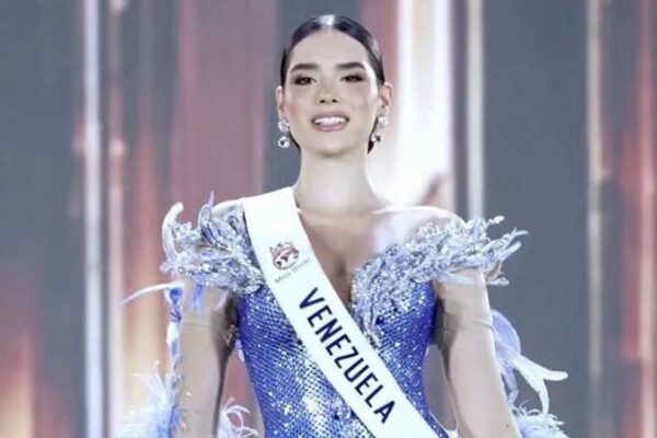 Mística Núñez queda fuera del Top 40 del Miss Mundo 2026