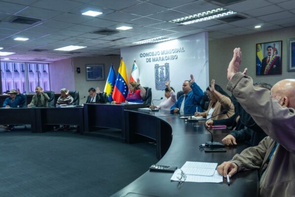 Aprueban por unanimidad ordenanza sobre gestión ambiental en Maracaibo