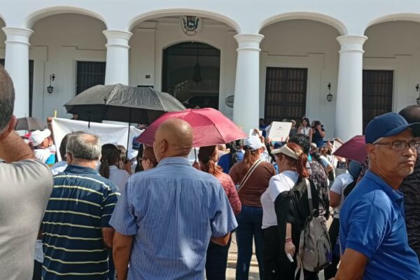 El Zulia exige salarios ajustados a la canasta básica