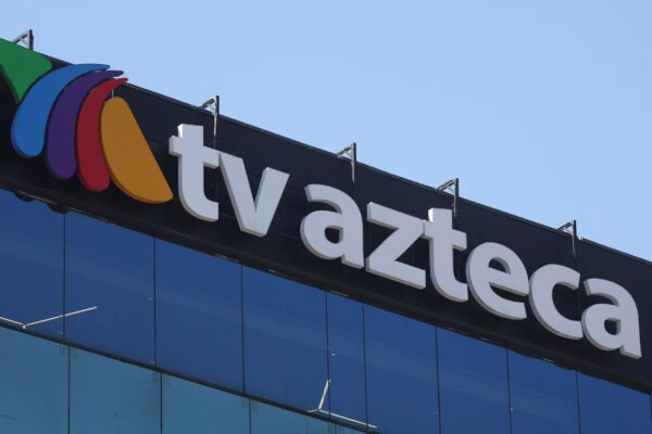 TV Azteca enfrenta demanda por presunto préstamo fraudulento de 290 millones de dólares