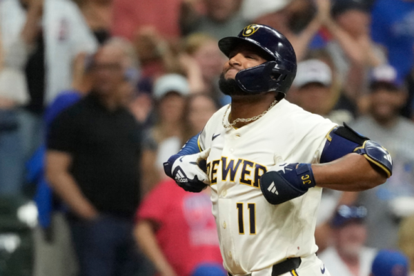Jackson Chourio y Luis Lara lideran remontada de Cerveceros
