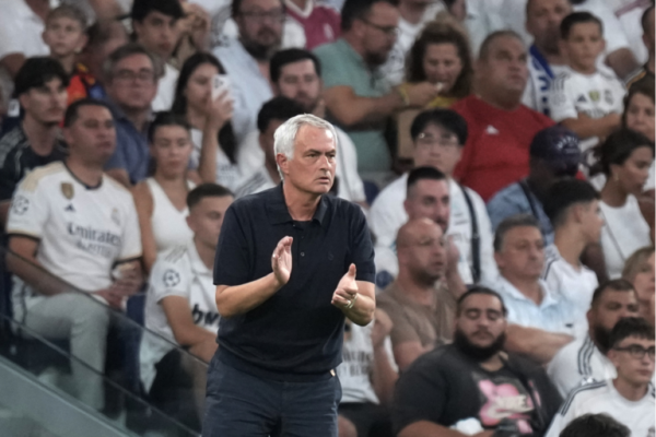 Mourinho respalda a su plantilla tras la victoria sobre el Inter