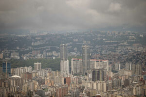 Inameh prevé lluvias y actividad eléctrica en varias regiones de Venezuela este #16Sep