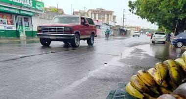 Zona de convergencia activa genera lluvias y cambios climáticos en Venezuela