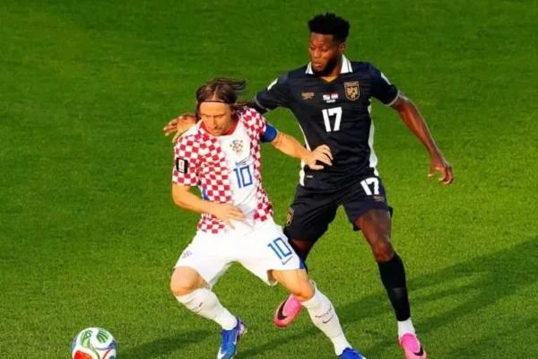 Luka Modrić extenderá su trayectoria internacional con la Selección de Croacia