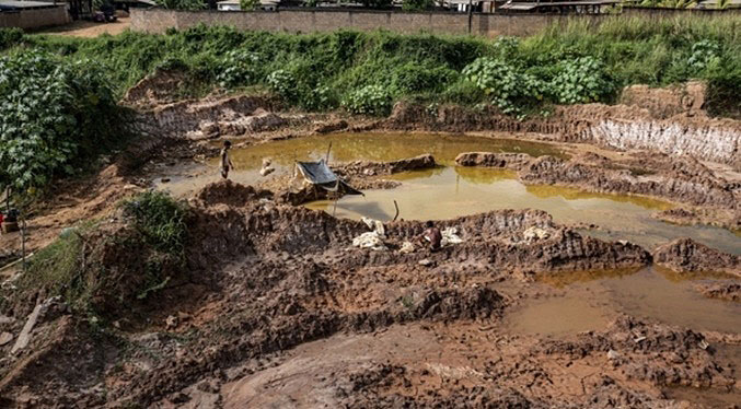 EEUU busca controlar la riqueza mineral venezolana tras el petróleo