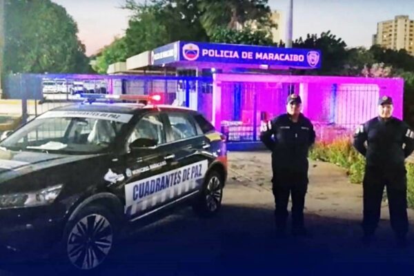 Polimaracaibo aprehende a ciudadano por agredir a una menor de edad