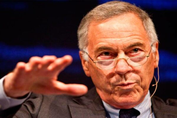 Steve Hanke entrega propuesta a Trump para dolarizacion en Venezuela