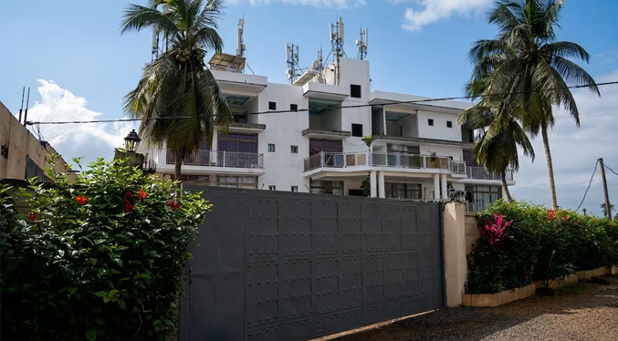 Venezolanos deportados por EE UU a Liberia denuncian graves abusos