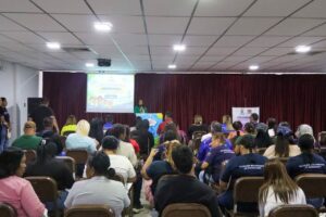 Voceros comunales participaron en encuentro sobre protección de derechos de niños, niñas y adolescentes
