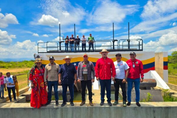 Gobierno reactiva proyecto agroalimentario El Diluvio-El Palmar en Zulia