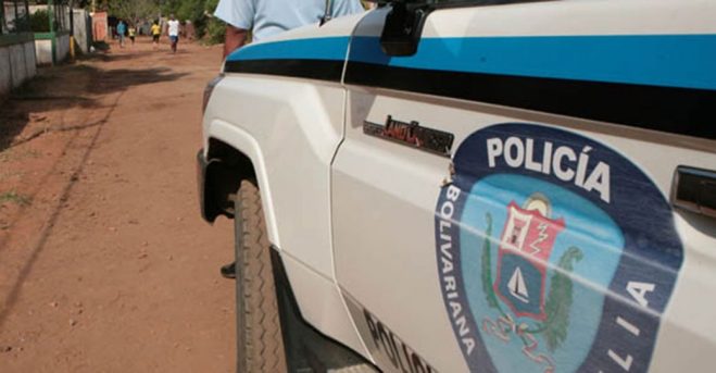 El CPBEZ captura a cuatro hombres por extorsionar a una familia