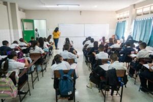 Ministerio de Educación convoca al inicio de clases este lunes